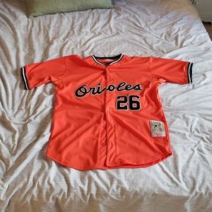 Orioles Jersey
